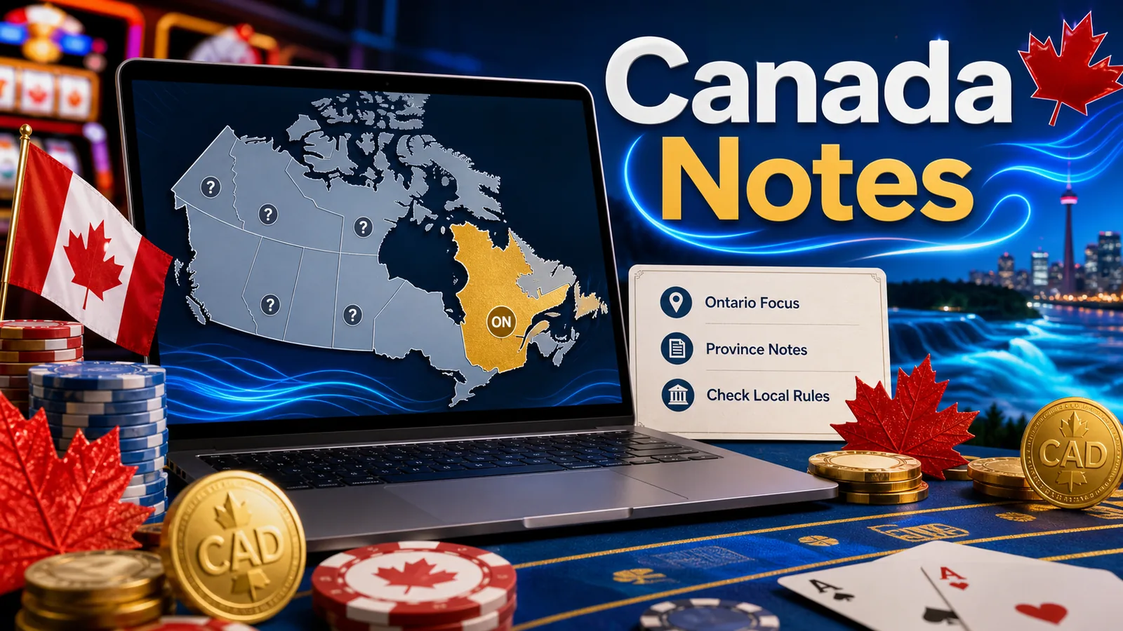 BetRivers Casino Canada content banner